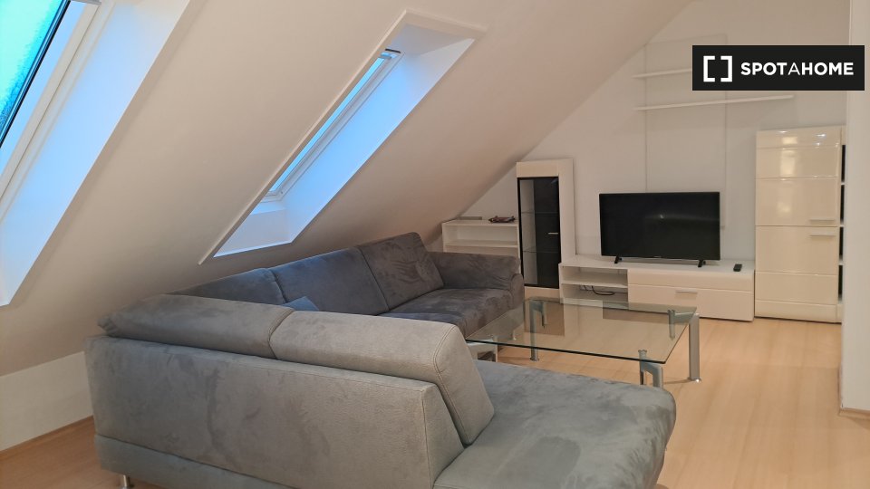 Apartment Munich, 1 bed — photo 2