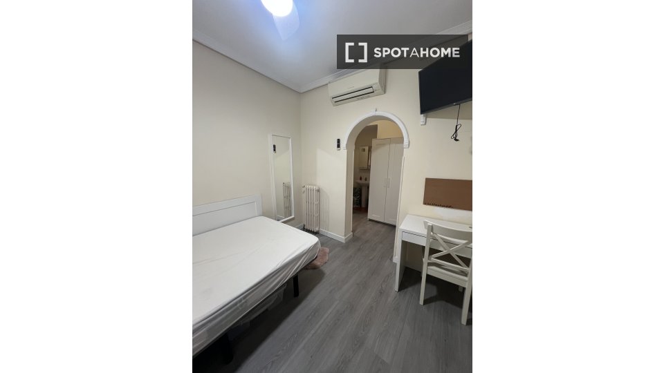Double room Madrid, 8 beds, 275m² — photo 6
