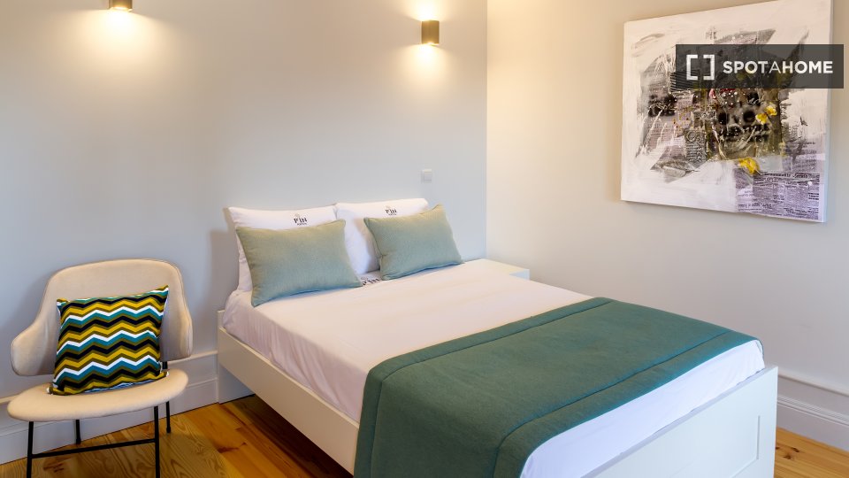 Apartment mono Porto, 25m² — photo 9
