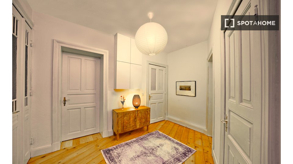 Double room Hamburg, 3 beds — photo 11