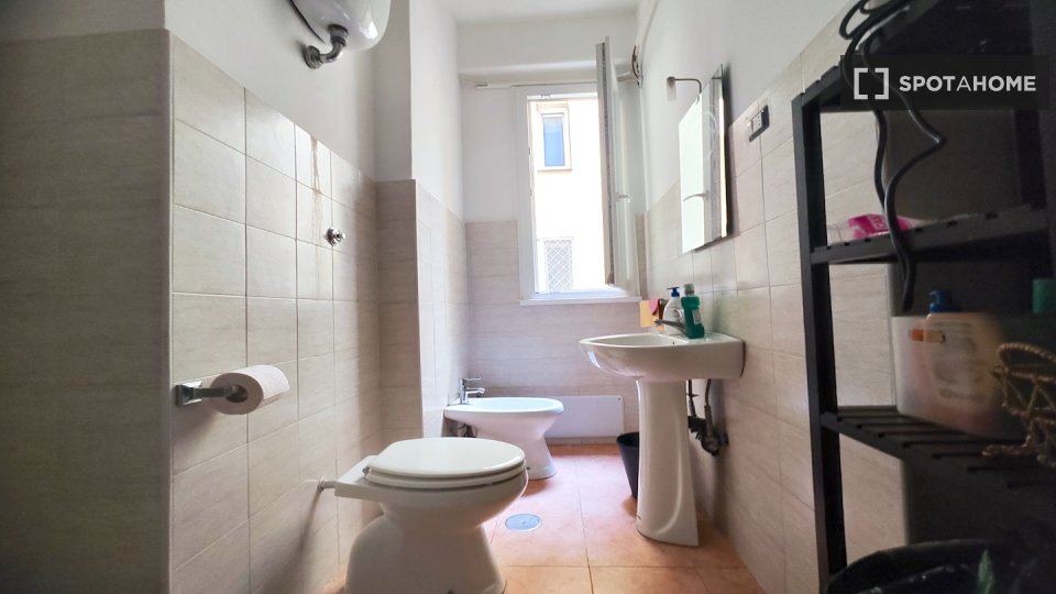 Double room Rome, 6 beds, 140m² — photo 28
