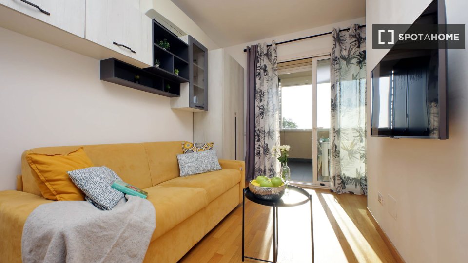 Apartment Rome, 1 bed, 40m² — photo 8