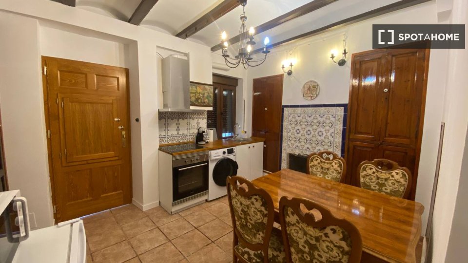 Apartment Valencia, 2 beds — photo 15