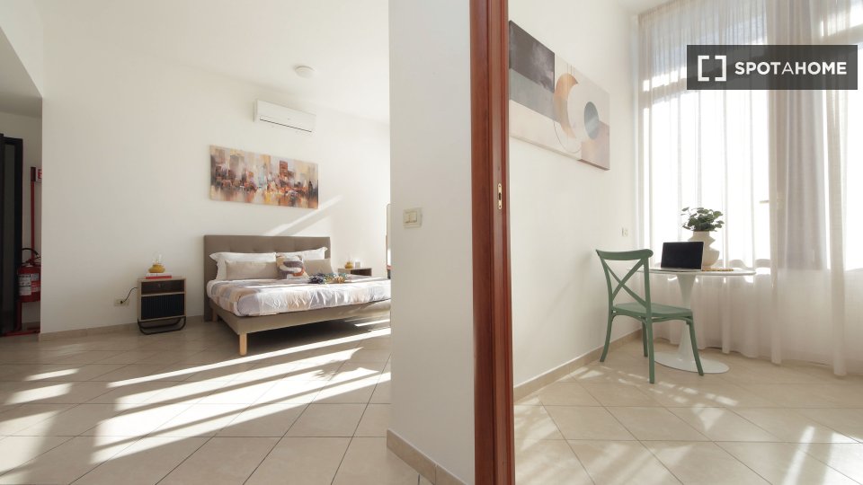 Apartment Rome, 1 bed — photo 8