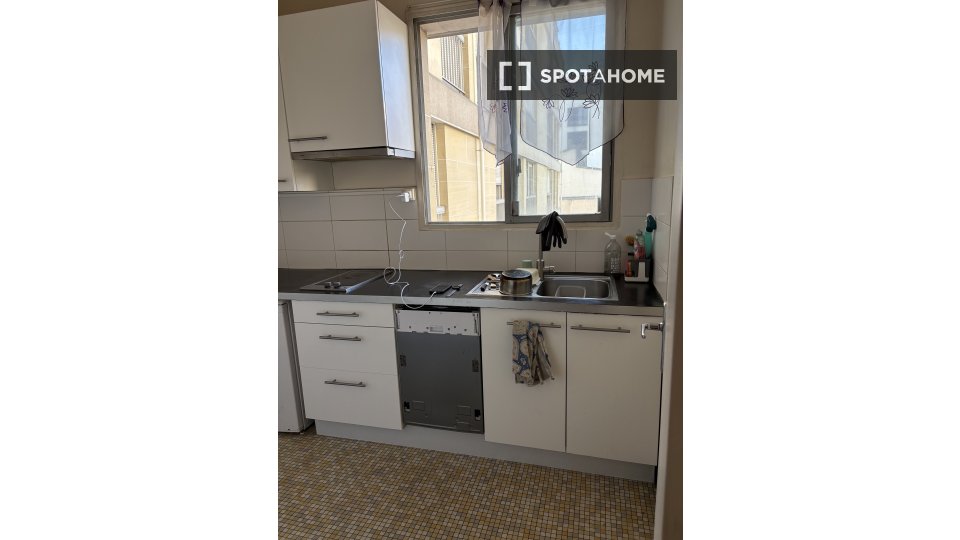 Apartment mono Paris, 32m² — photo 7