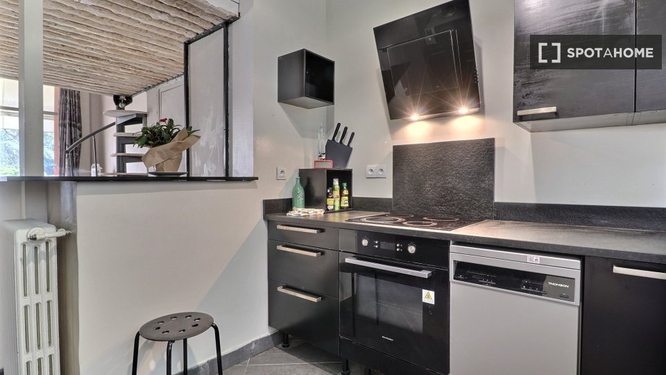 Apartment Paris, 1 bed, 60m² — photo 9