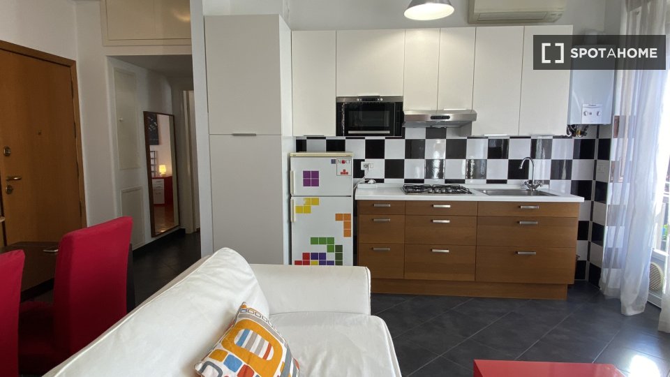 Apartment Milan, 1 bed, 60m² — photo 14