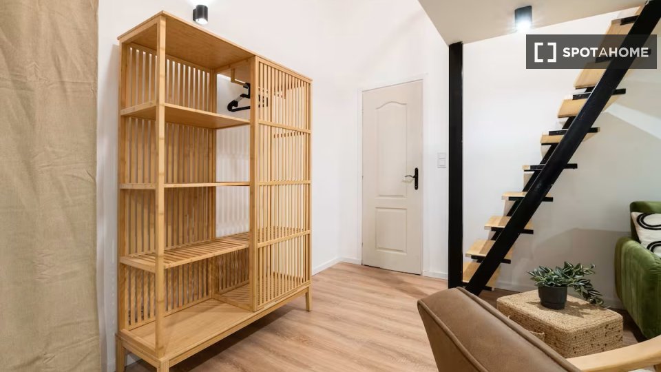 Apartment mono Budapest, 35m² — photo 9