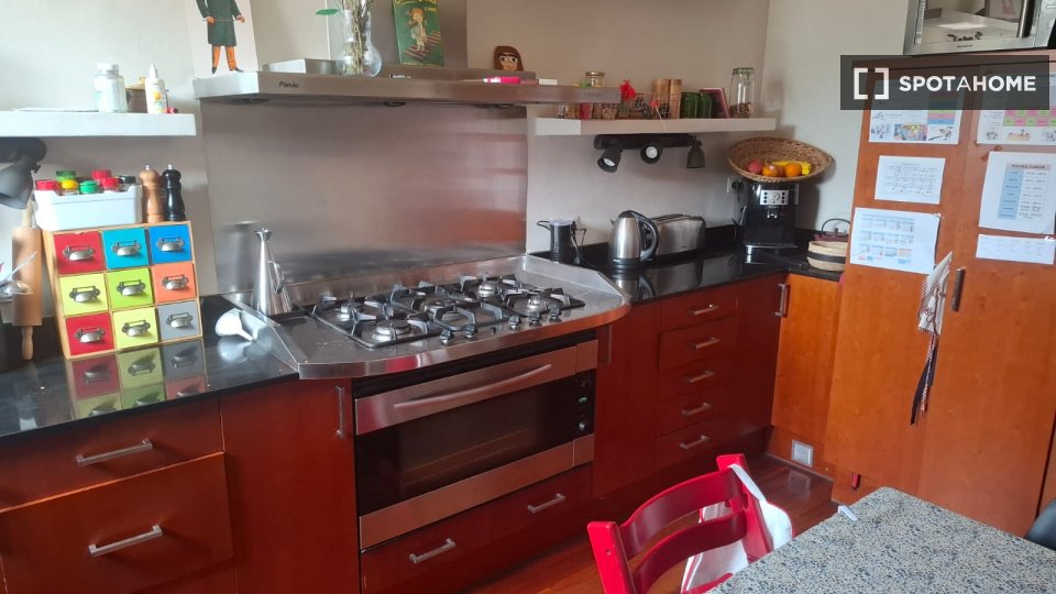 Double room Barcelona, 4 beds, 180m² — photo 1
