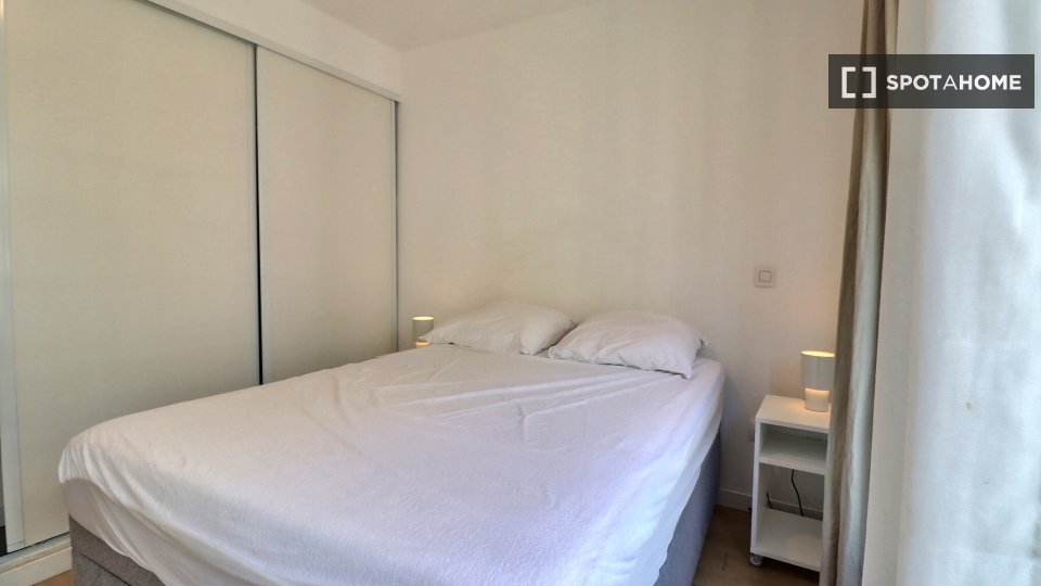 Appartamento Parigi, 1 camera, 45m² — foto 9