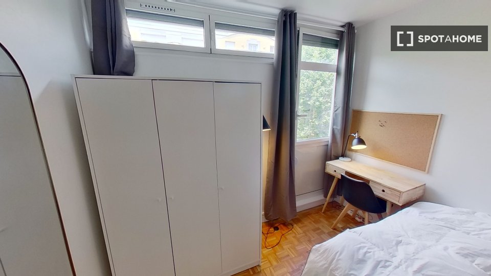 Double room Paris, 10 beds — photo 9