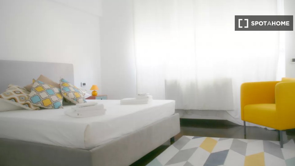 Apartment Milan, 1 bed, 63m² — photo 5