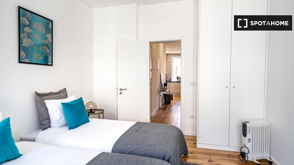 Apartment Lisbon, 2 beds — photo 5