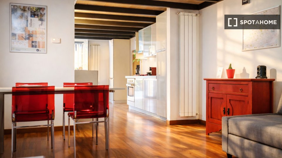 Apartment Milan, 1 bed — photo 34