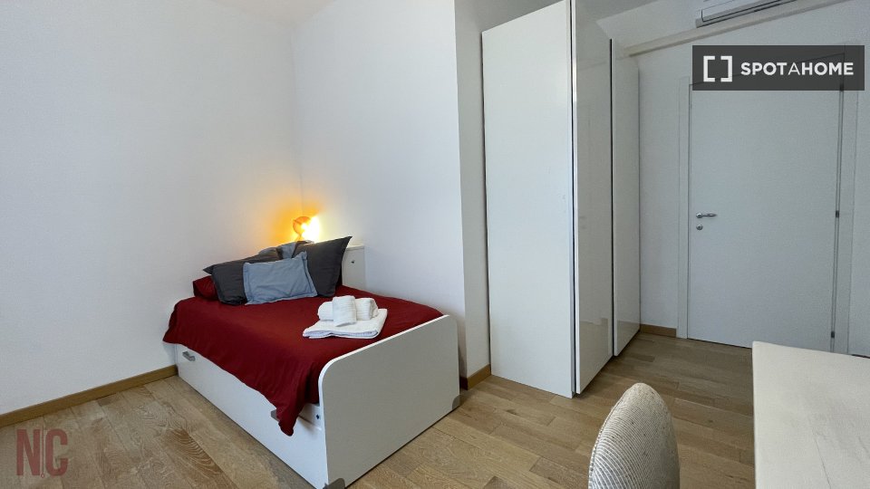Apartment Milan, 2 beds, 97m² — photo 18