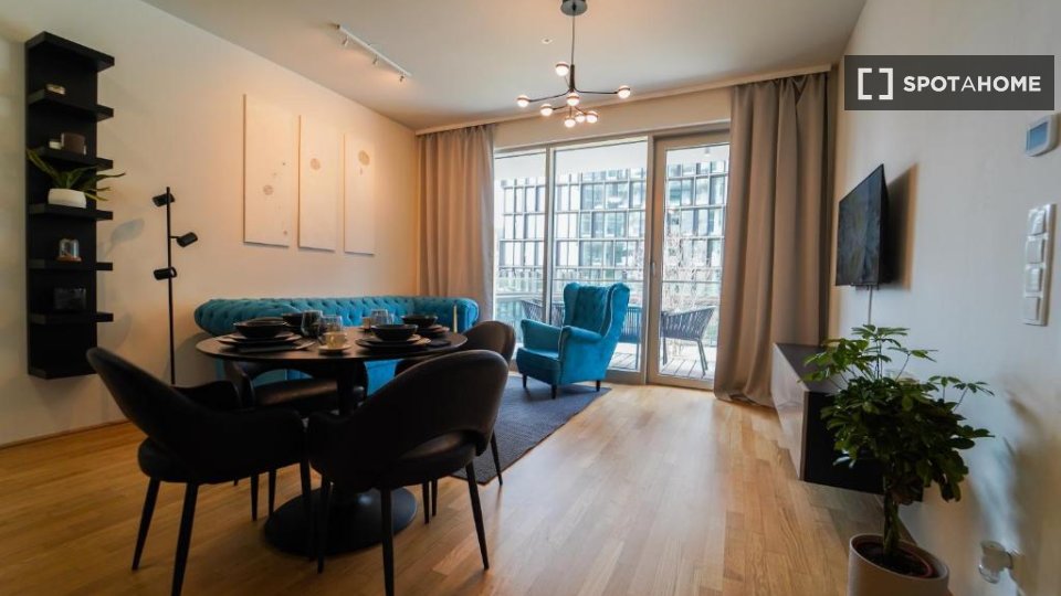 Apartment mono Vienna, 53m² — photo 11