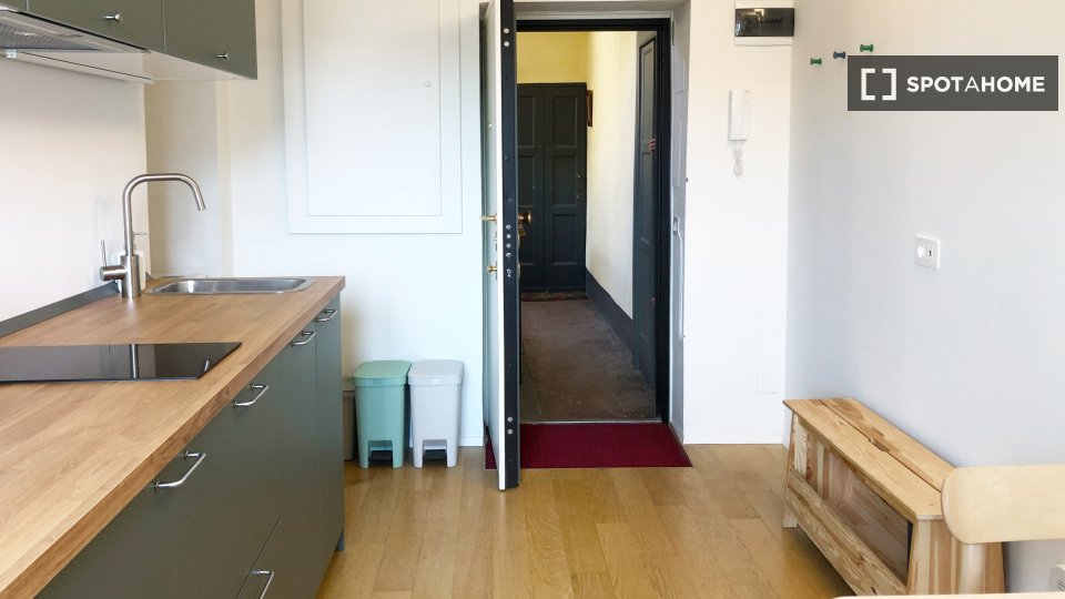 Apartment mono Milan, 30m² — photo 3