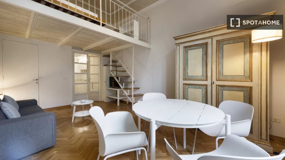 Apartment Florence, 1 bed, 45m² — photo 2