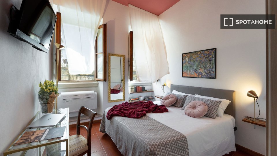 Apartment Florence, 1 bed, 40m² — photo 16