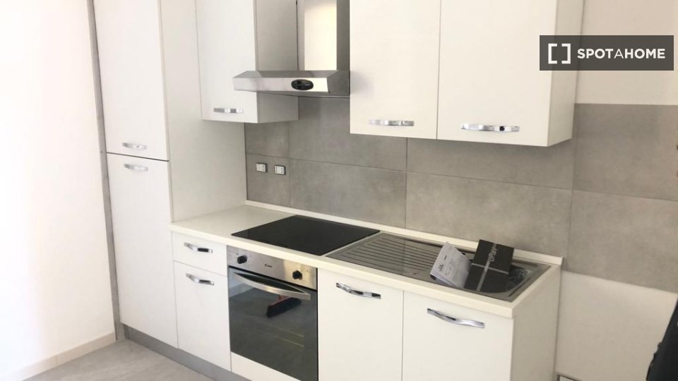 Apartment Milan, 1 bed, 45m² — photo 4