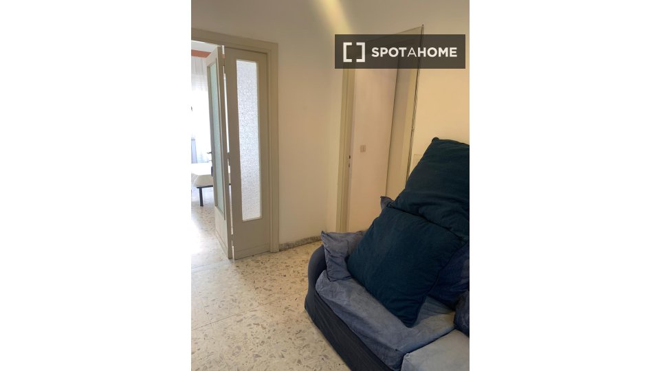 Double room Rome, 5 beds — photo 9