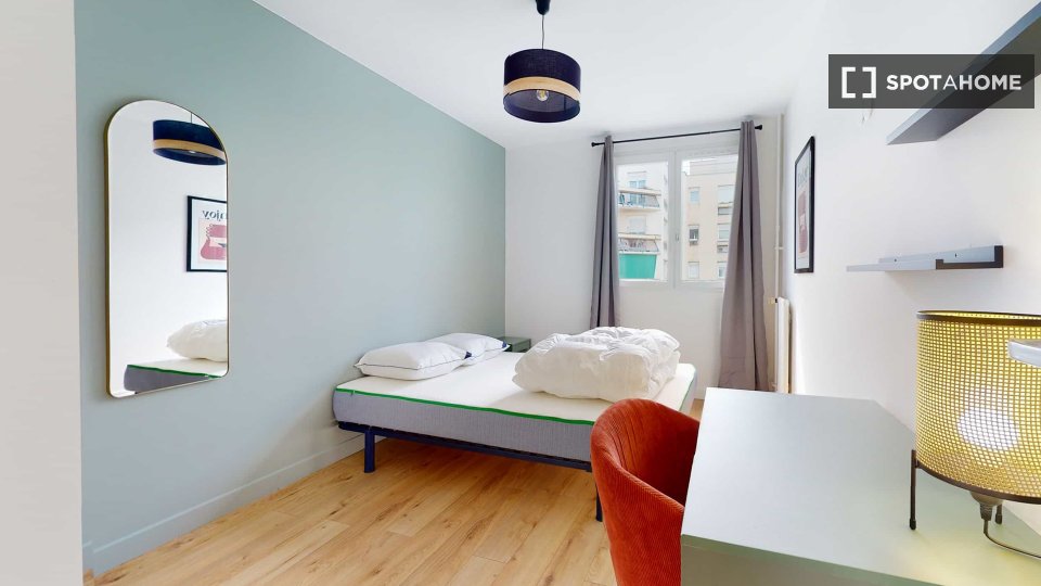 Double room Paris, 12 beds — photo 8