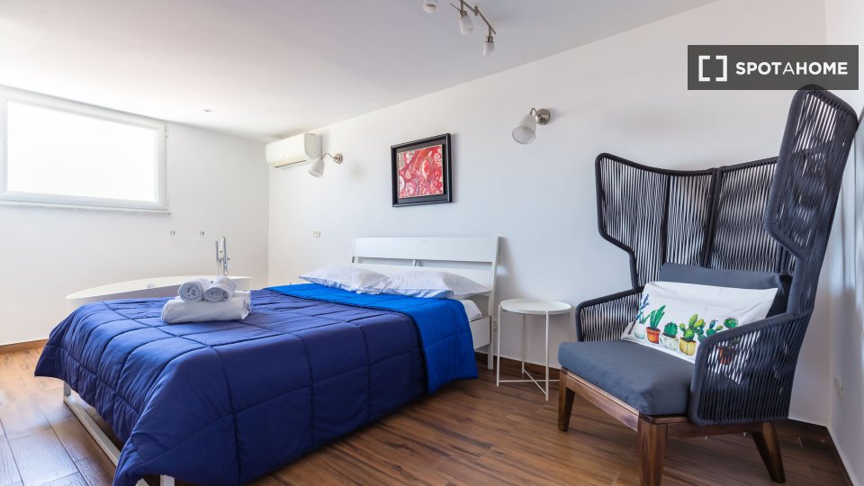 Apartment Naples, 1 bed, 40m² — photo 13