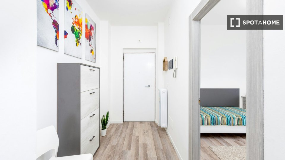 Double room Trento, 3 beds — photo 6