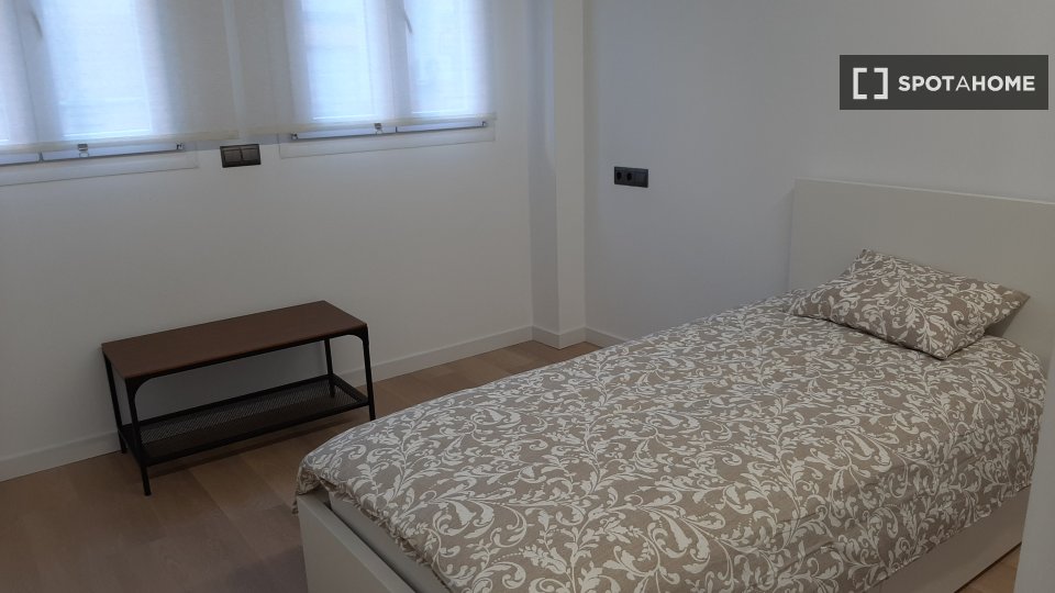 Apartment mono Madrid, 30m² — photo 11