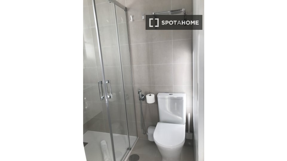 Apartment mono Madrid, 20m² — photo 3