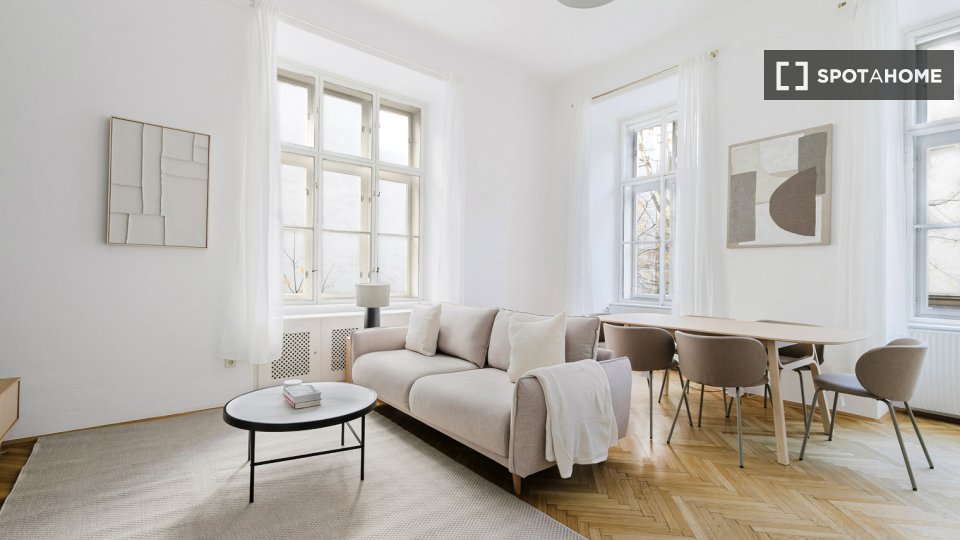 Apartment Vienna, 3 beds, 134m² — photo 1