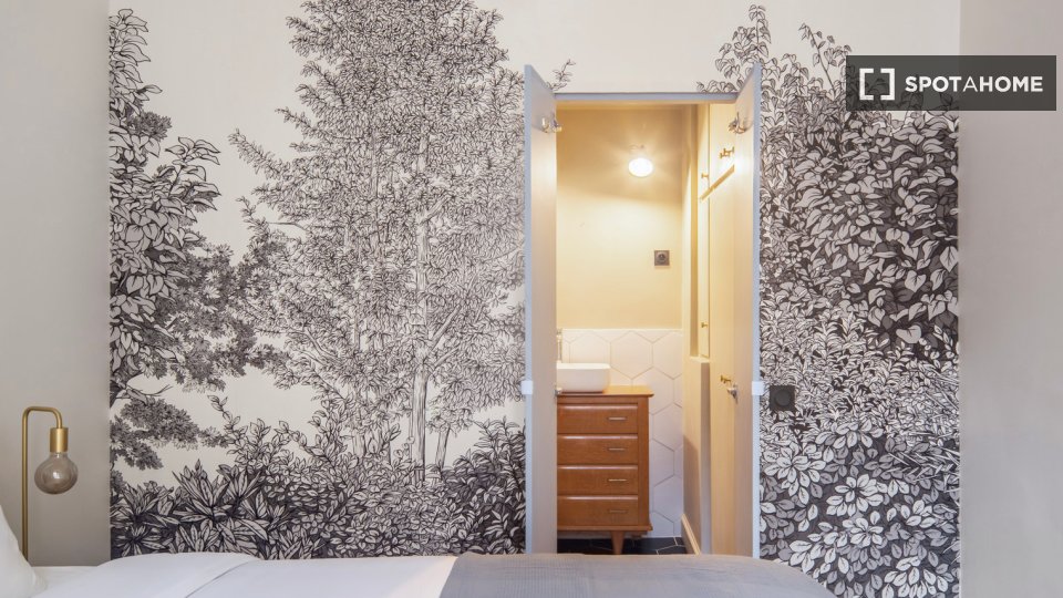 Apartment Paris, 1 bed, 46m² — photo 15