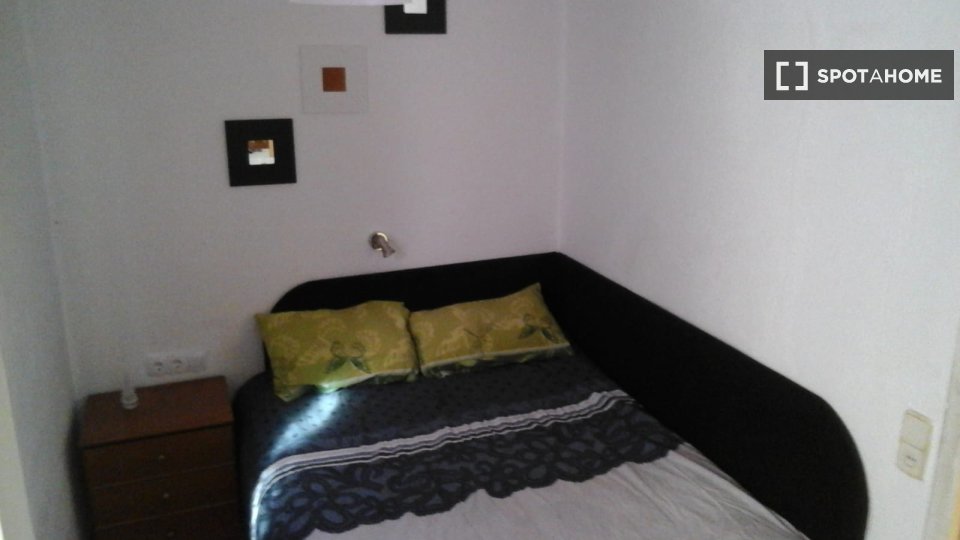 Apartment mono Barcelona, 25m² — photo 4