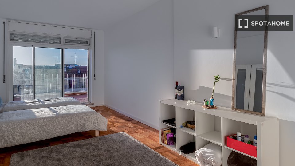 Double room Porto, 8 beds — photo 22