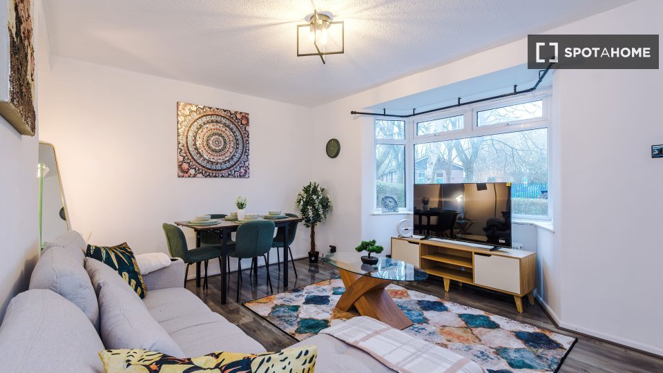 Apartment Manchester, 3 beds — photo 11