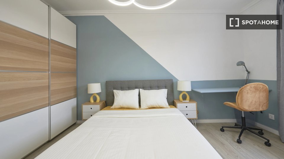 Double room Lisbon, 11 beds — photo 12