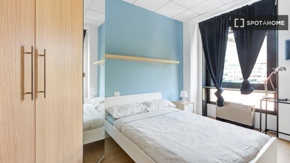 Double room Milan, 7 beds, 166m² — photo 19