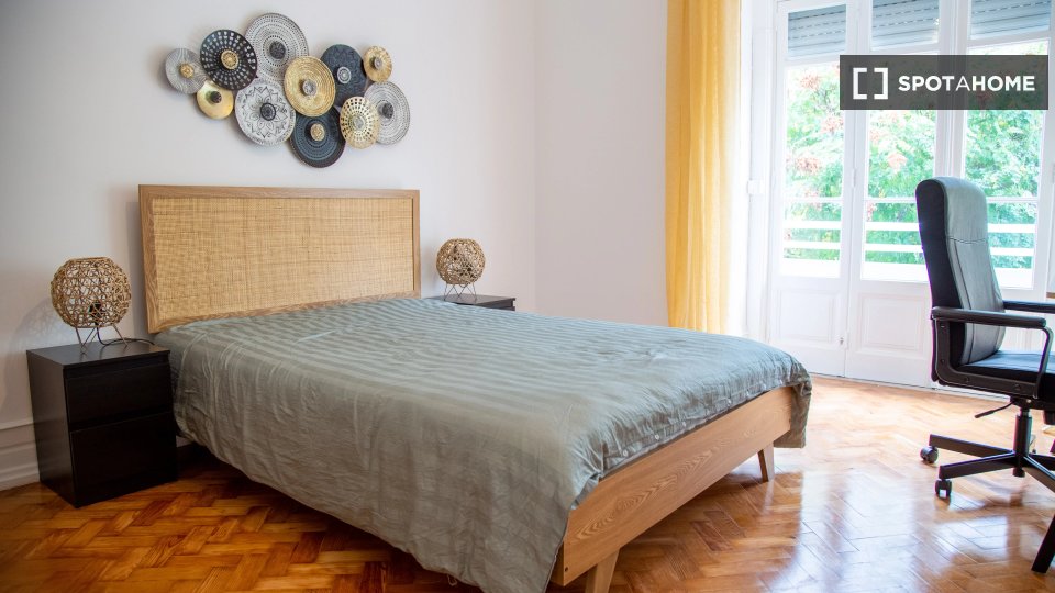 Double room Lisbon, 10 beds — photo 10