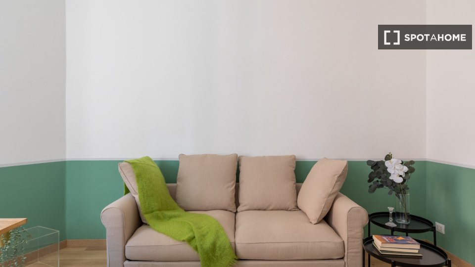 Apartment Rome, 1 bed — photo 5