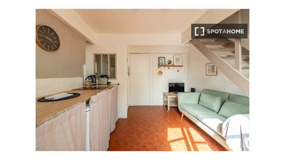 Apartment mono Paris — photo 5