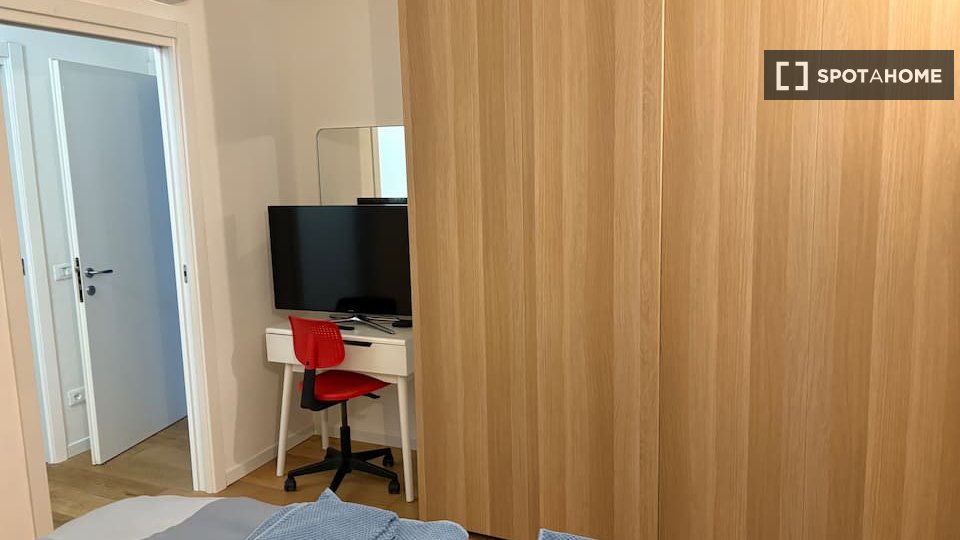 Apartment Milan, 2 beds, 75m² — photo 6