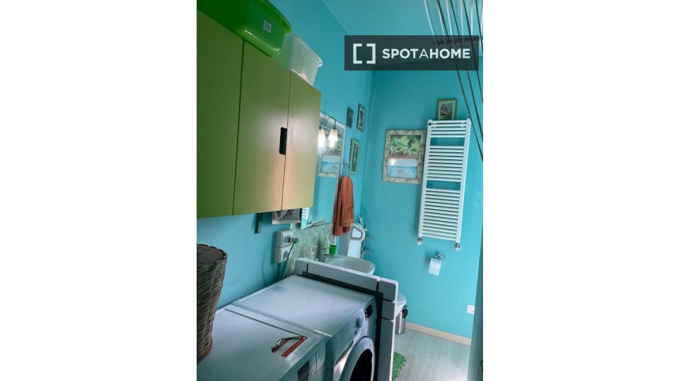 Double room Bologna, 3 beds, 100m² — photo 4