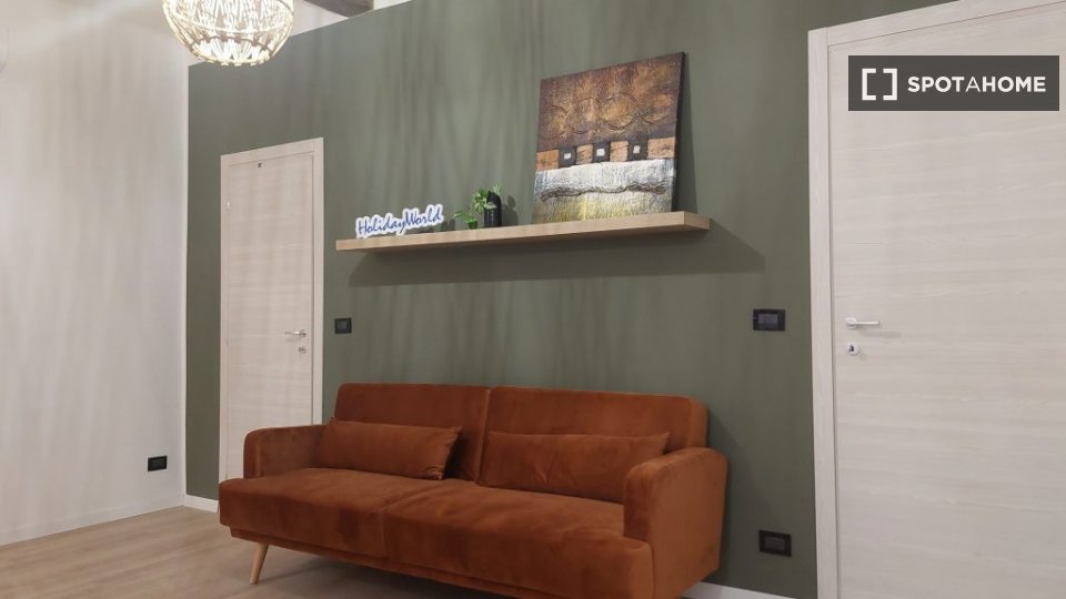 Apartment Genoa, 2 beds, 65m² — photo 1
