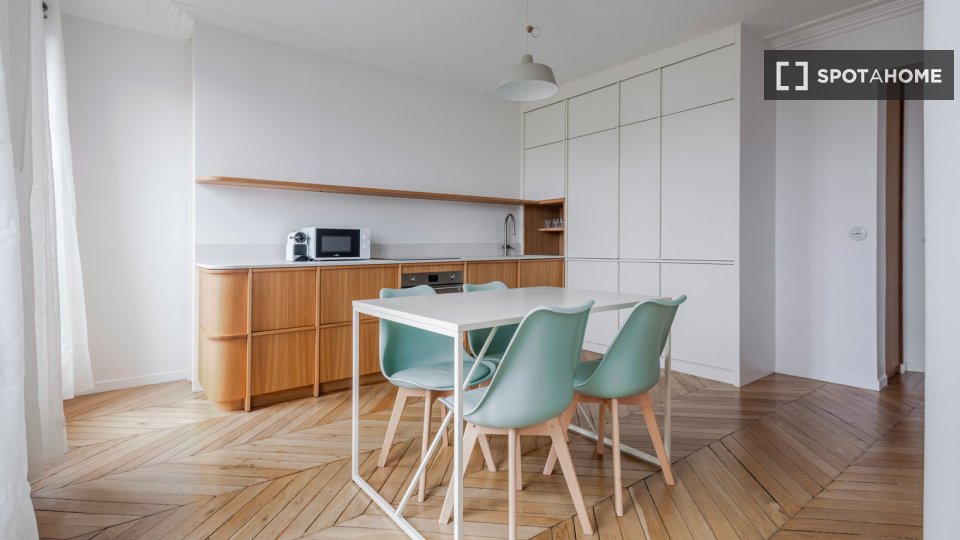 Apartment Paris, 1 bed, 55m² — photo 6