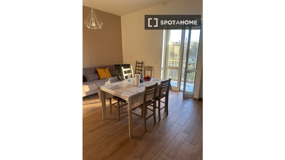 Apartment Naples, 1 bed, 45m² — photo 8