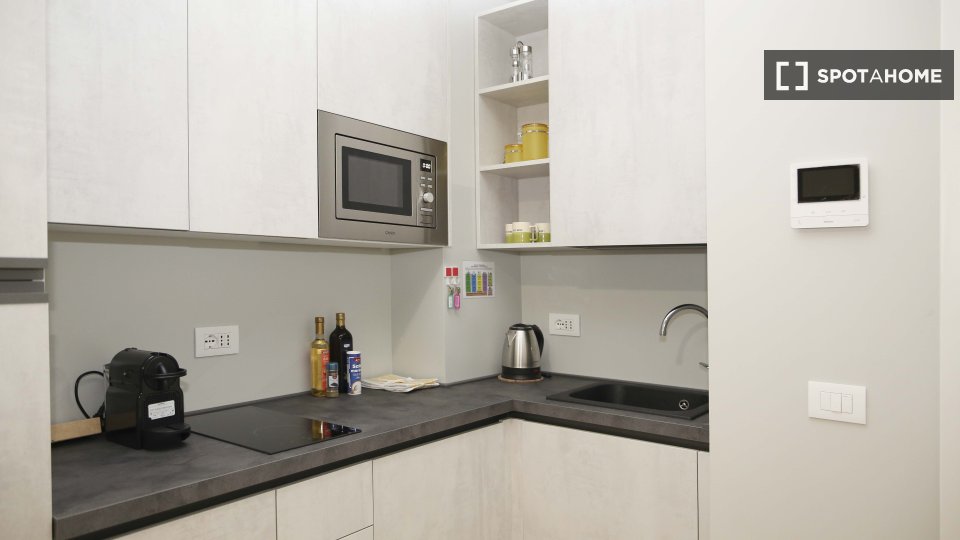 Apartment Milan, 1 bed, 40m² — photo 15