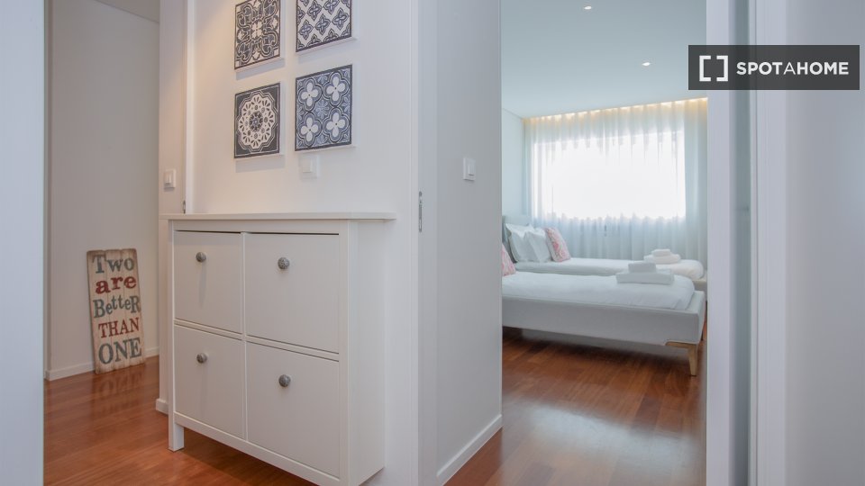 Apartment Porto, 2 beds, 110m² — photo 10