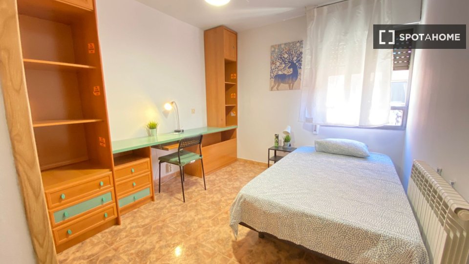 Double room Madrid, 7 beds — photo 4
