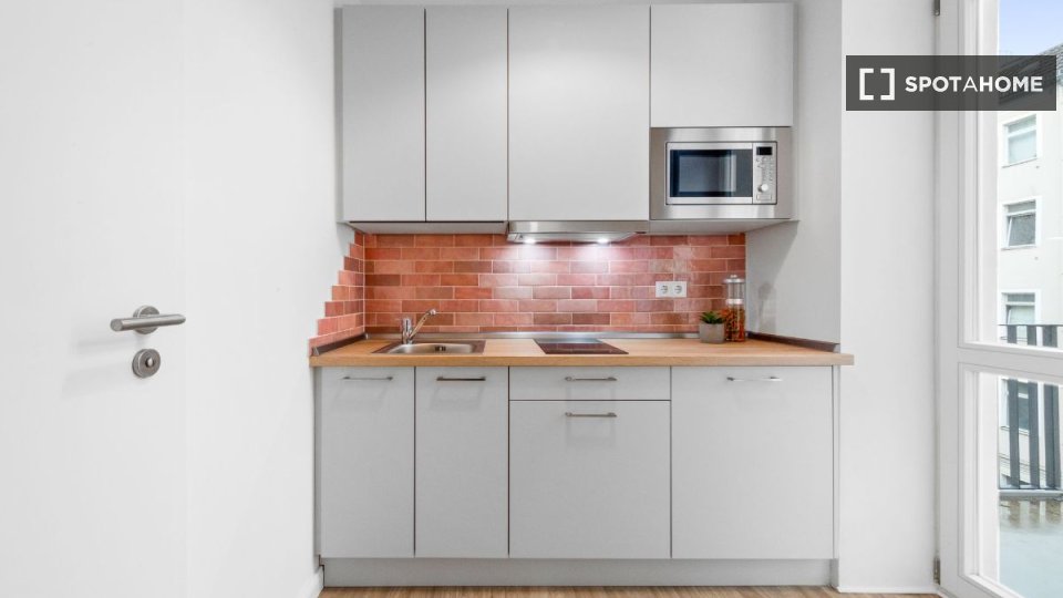 Apartment mono Berlin, 34m² — photo 3