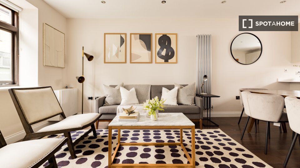 Apartment London, 2 beds, 57m² — photo 4